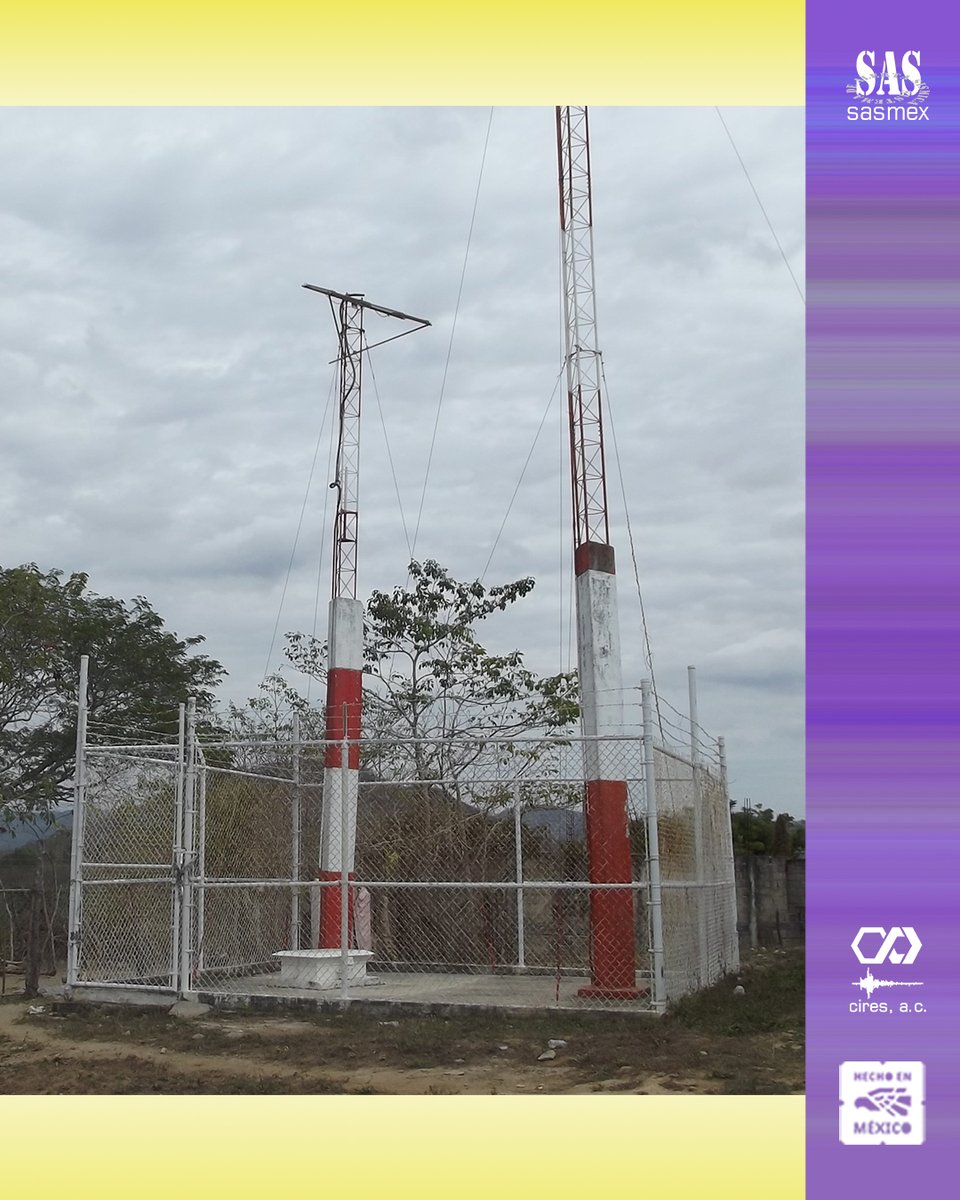 AlertaSísmica SASMEX tweet media