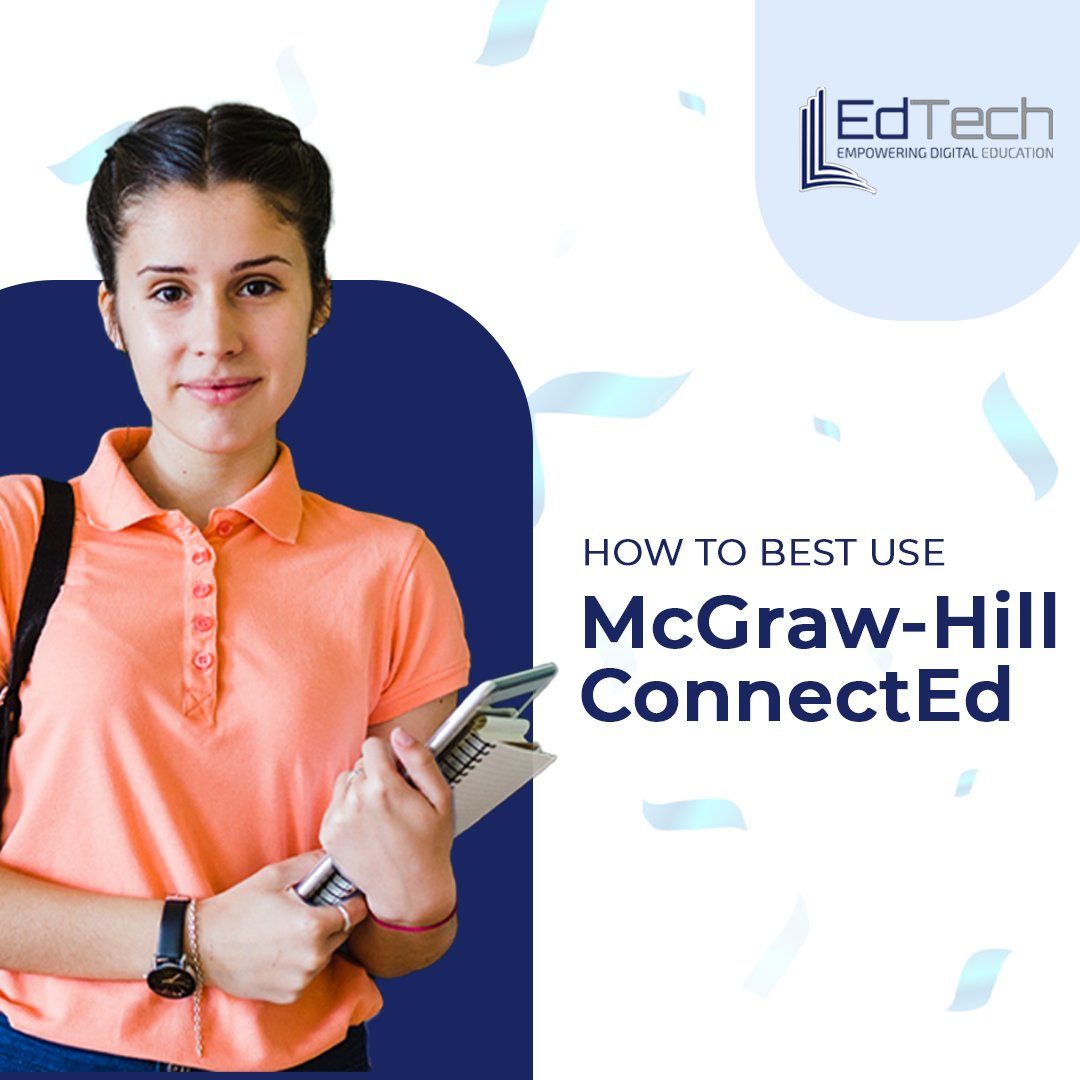 EdTech_Software's tweet image. “Whatever you do, work at it with all your heart, as working for the Lord.” — Colossians 3:23.
Teaching shouldn’t feel like juggling a lot.
McGraw-Hill ConnectEd makes life easier with teaching smarter.
Read &amp;amp; know how: bit.ly/44fvSI7
#EdTechSolutions #DigitalLearning