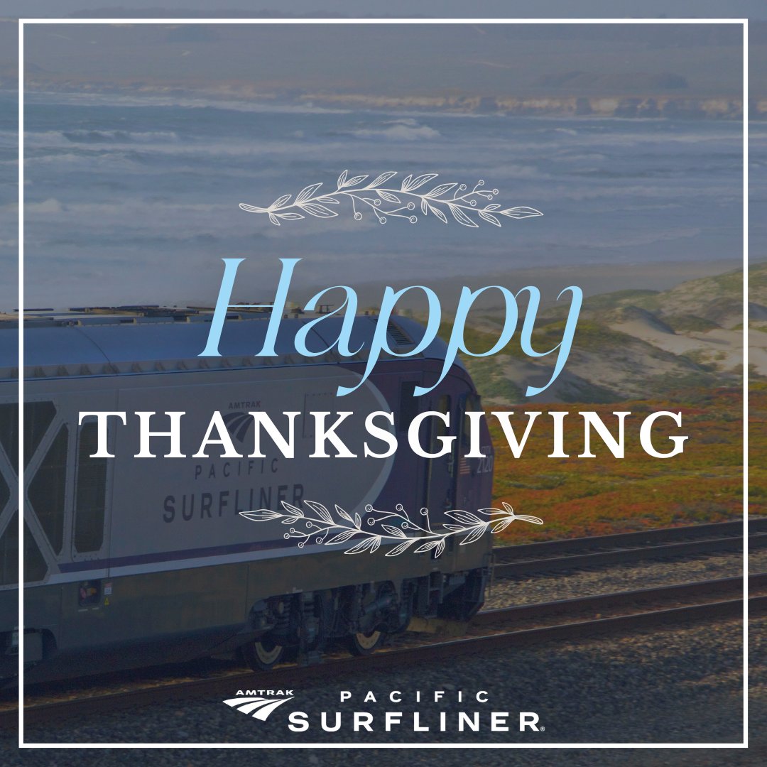 Pacific Surfliner tweet media