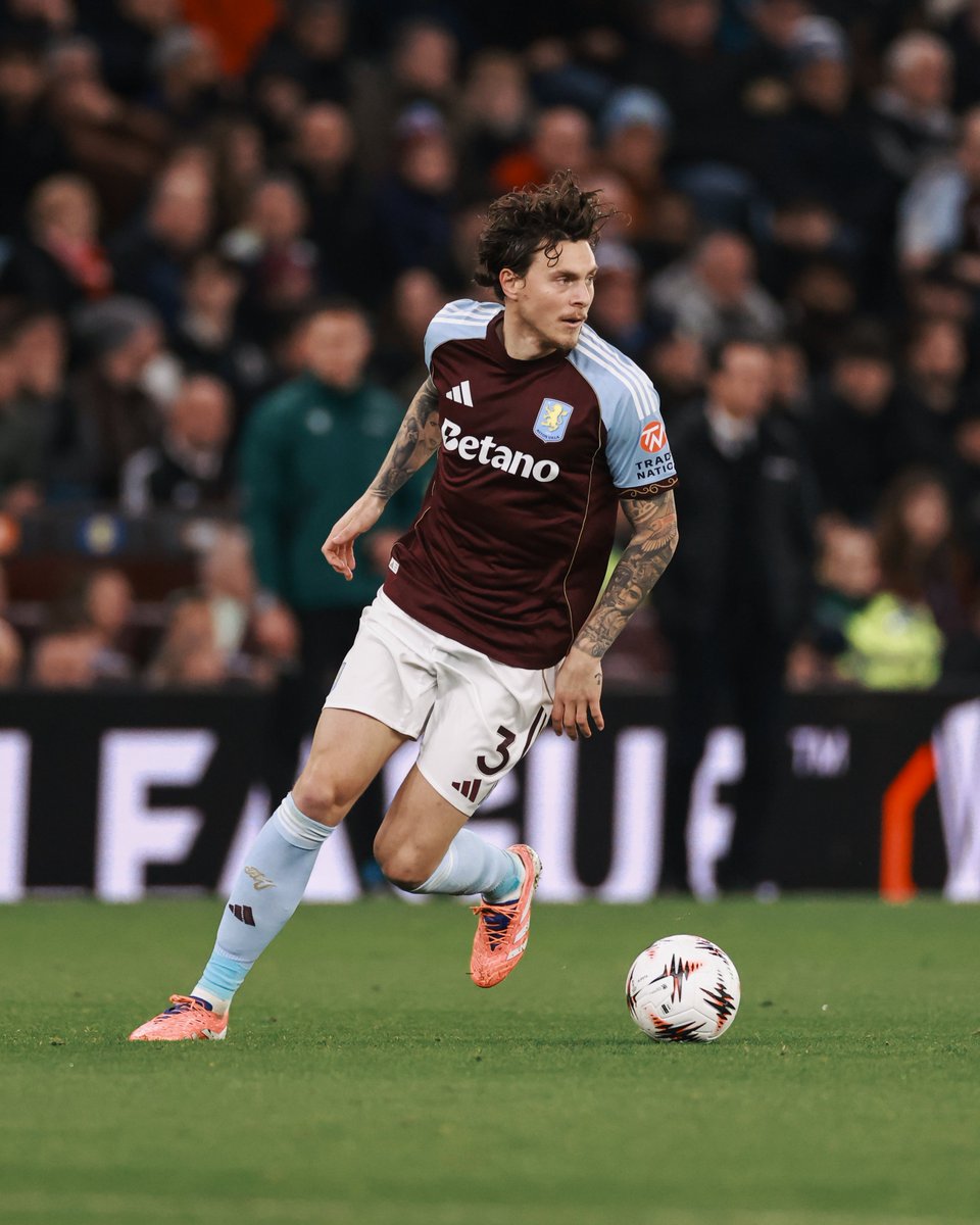 AVFCOfficial's tweet image. The Iceman 🧊