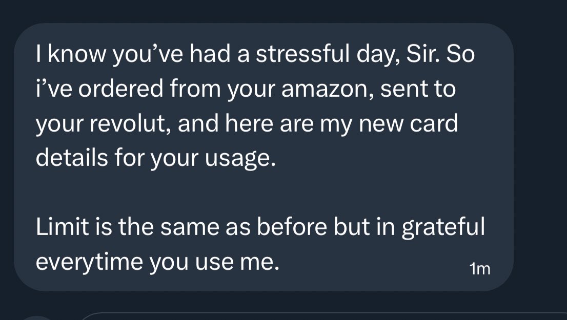 Just some of the DMs i’ve opened so far. 

Pure #submission like this is what really turns me on - and what i deserve. 

#findom #walletdrain