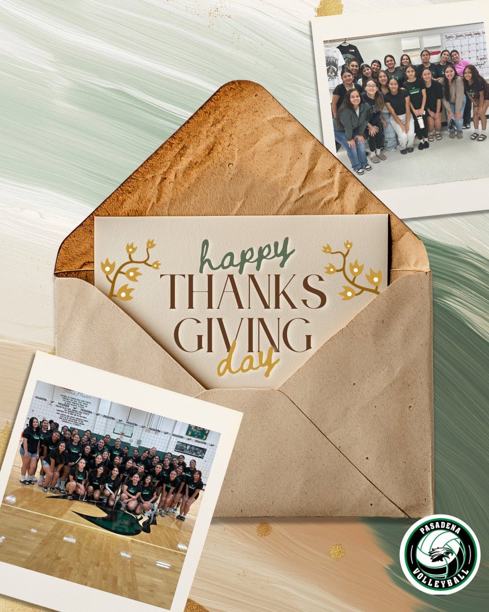 PHS Eagle Volleyball tweet media