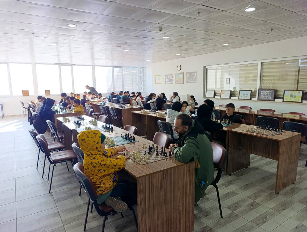 ILICALAR İLK/ORTAOKULU tweet media