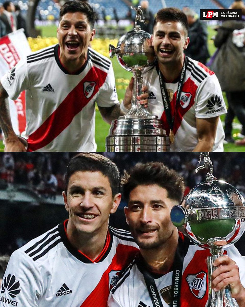 No fue el final de película que todos esperabamos y quizás ocurrió más tarde de lo que se debía, pero absolutamente gracias por todo a los cuatro. Gratitud eterna. ⚪❤️⚪