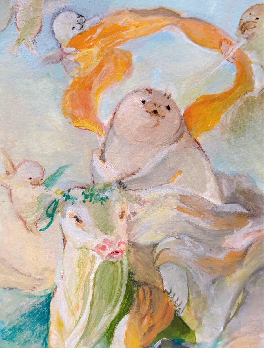 花うさぎ@絵描き (@pm_nw5) / Posts / X