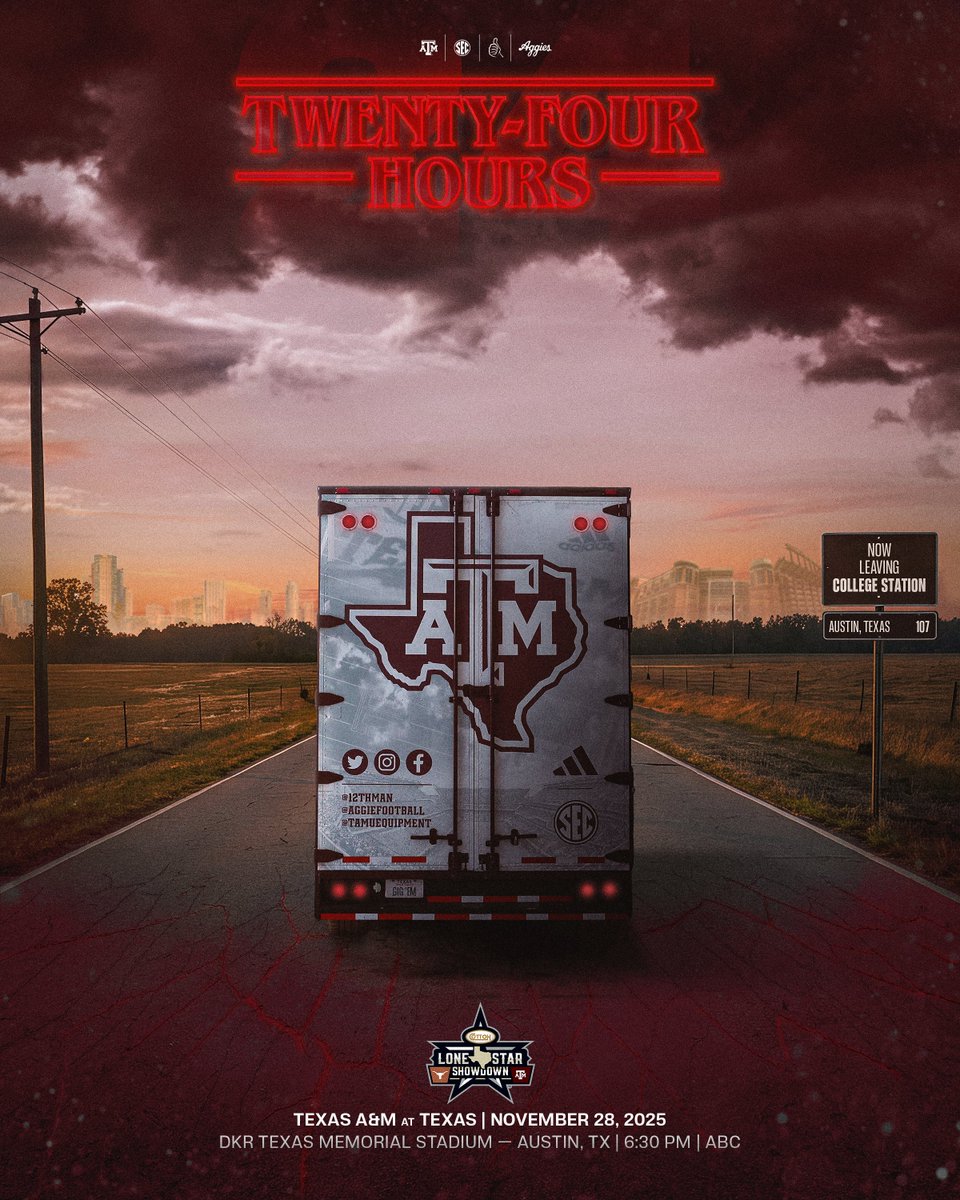 AggieFootball's tweet image. 24:00:00

#GigEm | #BTHOtu