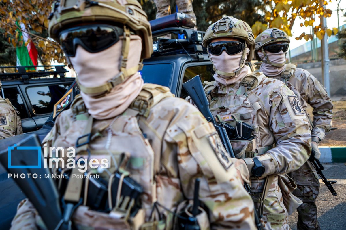 IranFrontPage's tweet image. Tehran hosts “Basij Power” drill with senior IRGC commanders in attendance ifpnews.com/tehran-hosts-b…