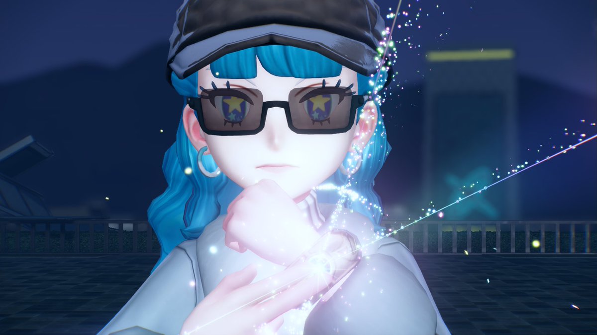 お昼&深夜配信ありがとう💝✨ なんとなんとやっとこさポケモンZAを