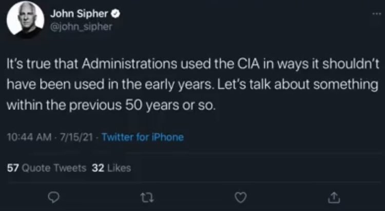 I feel like we need to discuss that the CIA was literally going into schools in Afghanistan with afgan commandos and murdering all the students and teachers. 

And now we act surprised those commandos we brought here are violent and psychotic