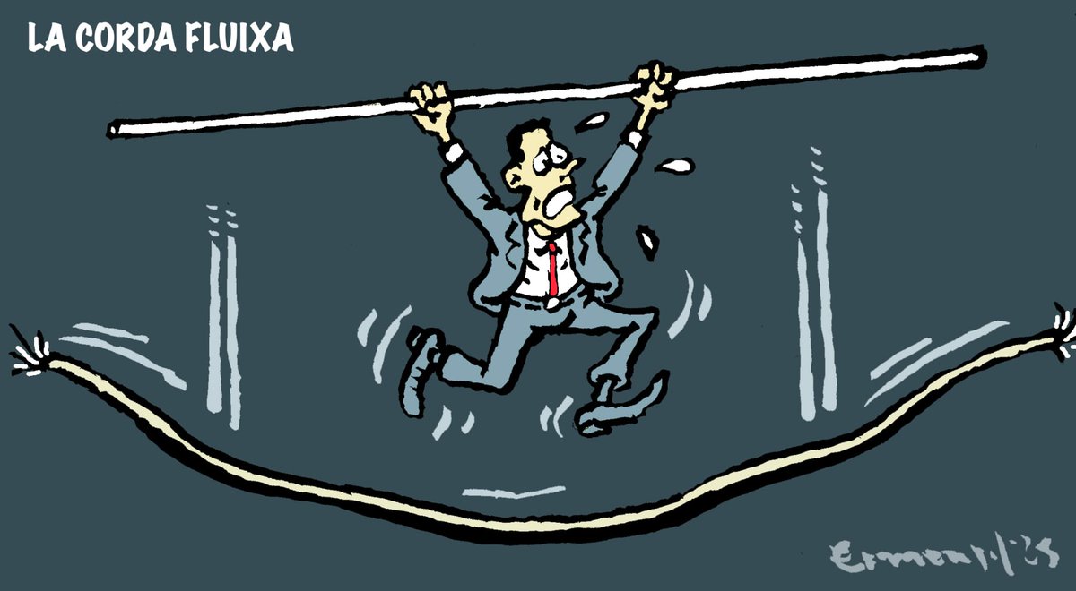 ermengoltolsa's tweet image. La Mañana 28-11-25