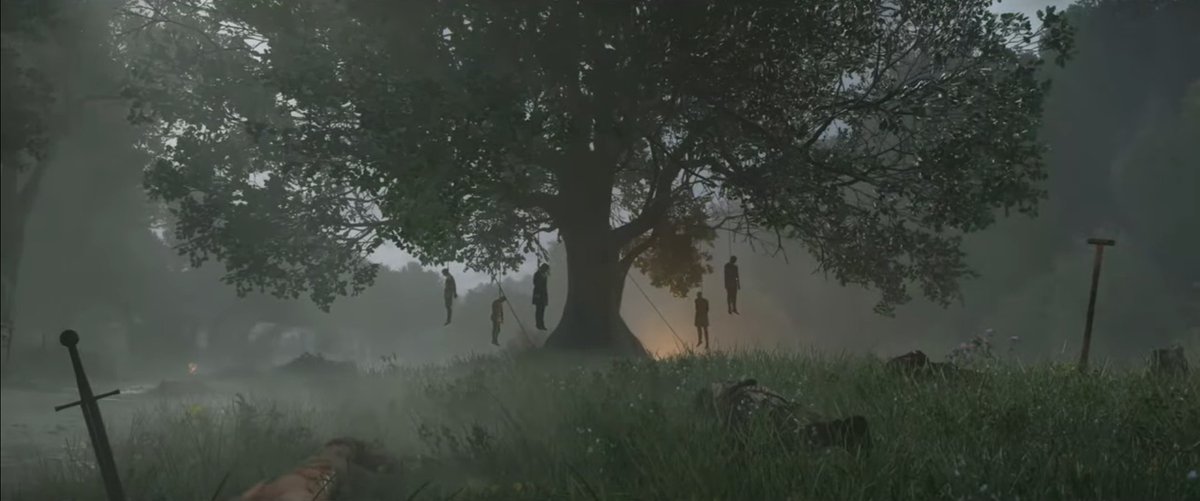 JMaquiavello's tweet image. Más producciones medievales como Kingdom Come Deliverance 2.

Ya no en videojuegos, en cine y televisión también. Hacía mucho tiempo que no sentía una reminiscencia tan grande a Juego de Tronos en cuanto a sus intrigas palaciegas desde una perspectiva embrutecida.

Qué fascinante