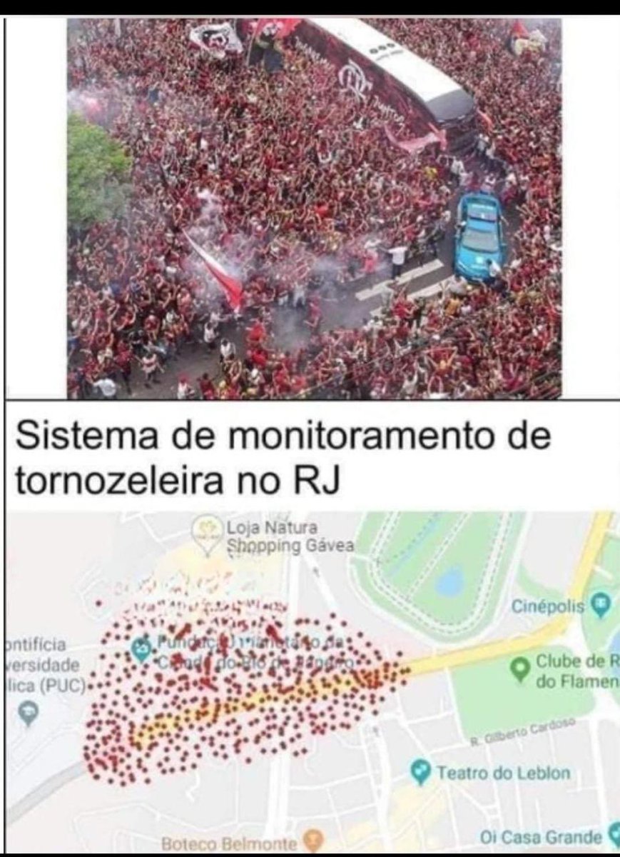 CentraldoCrage's tweet image. Piadinha boomer