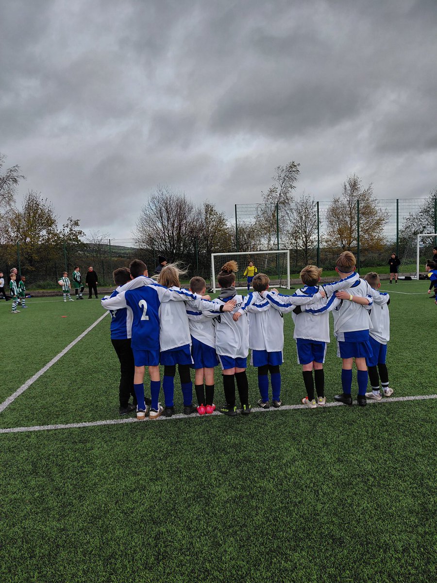 Well done to our boys football team, who represented the school brilliantly today. They got all the way to the quarter finals before losing on the dreaded penalties! Thanks to <a href="/Foundation_WAFC/">Wrexham AFC Foundation</a> and <a href="/ActiveWrexham/">Wrecsam Egniol / Active Wrexham</a> for a fantastic day !
