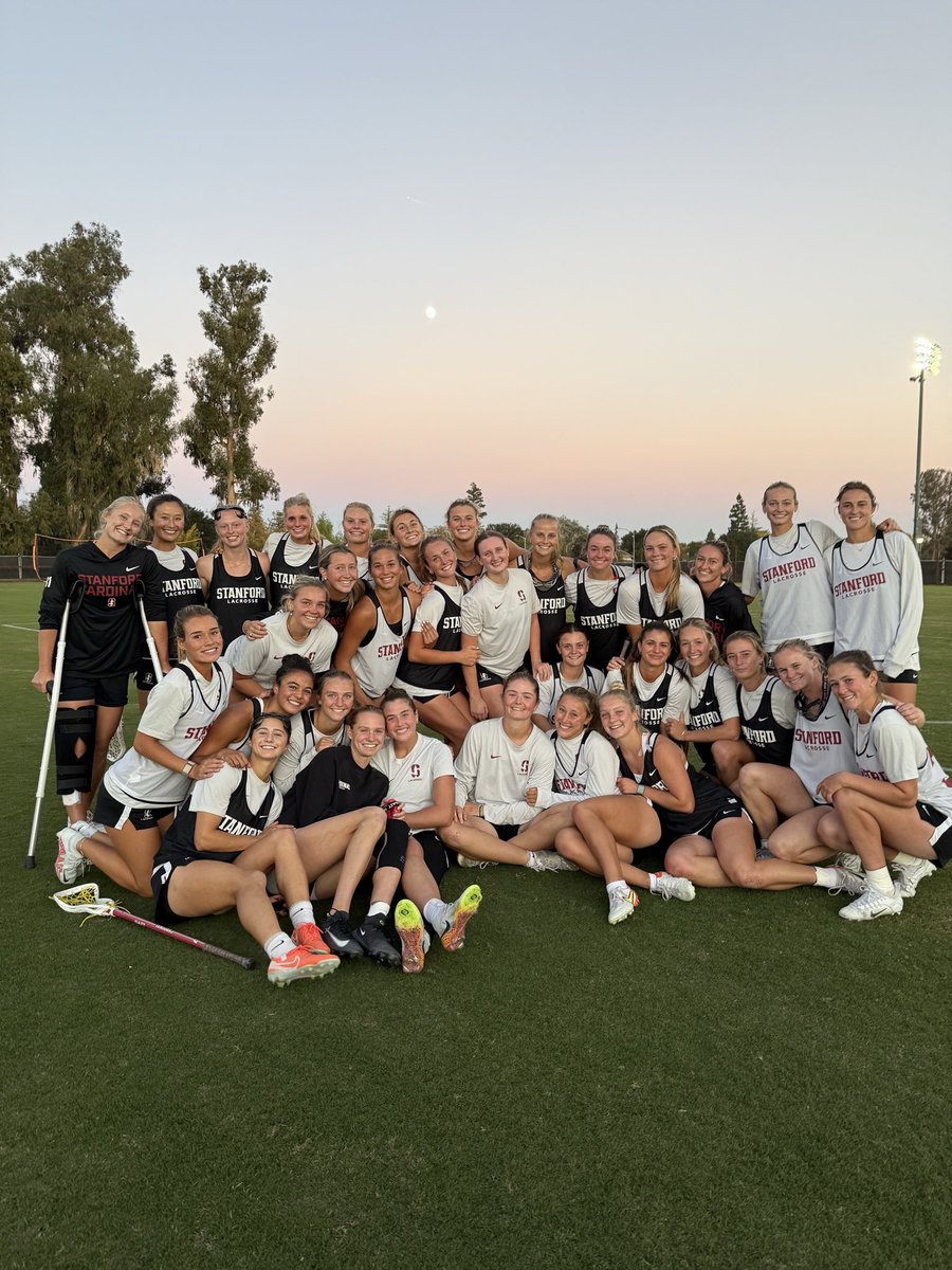 Grateful for the grind, the growth, and the group that makes it all worth it. For our teammates, coaches, supporters, and everyone who pushes us to be our best.

Happy Thanksgiving from our family to yours! — see you back on the field soon!🍂🦃

#GoStanford x #Together