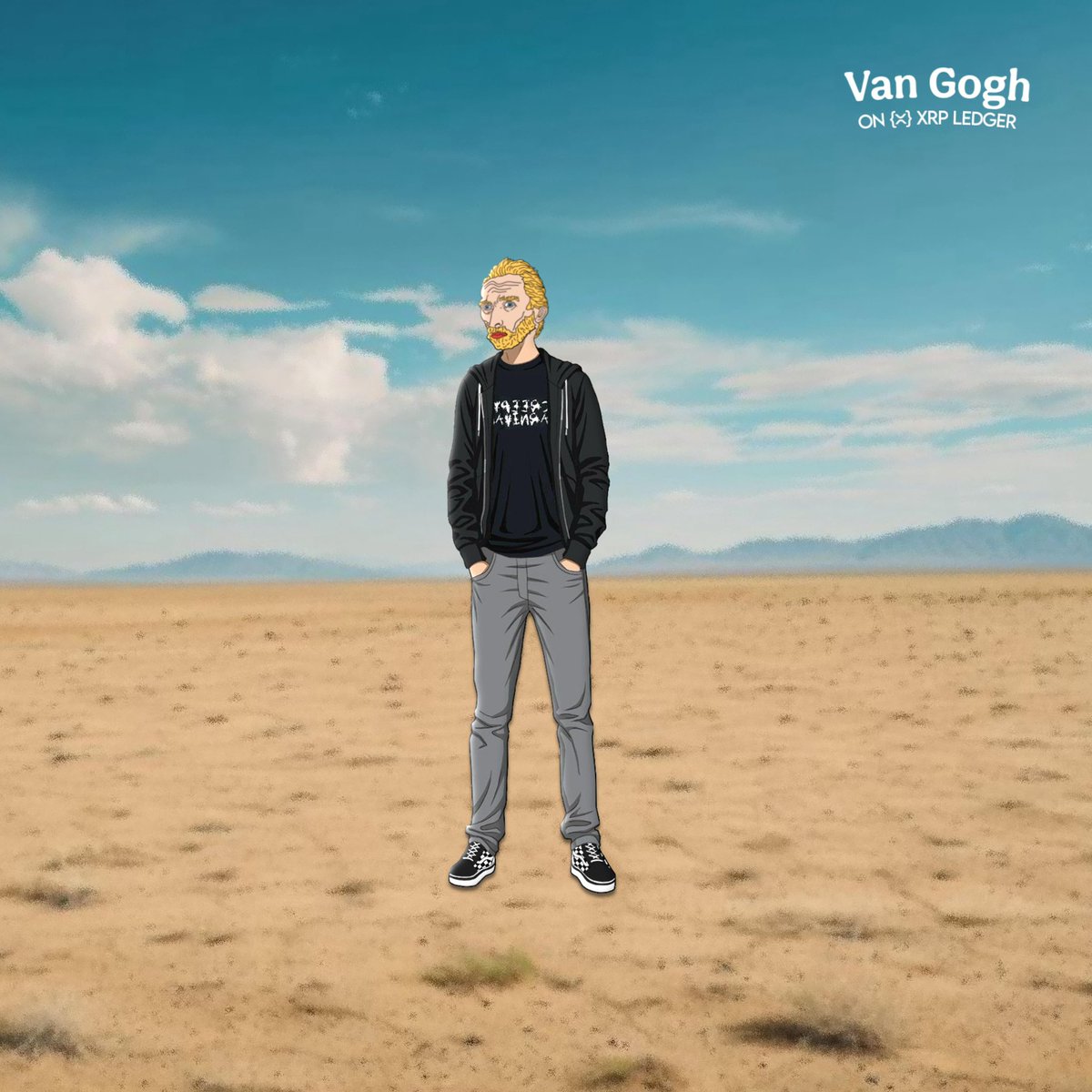 Great art is born from quiet moments.