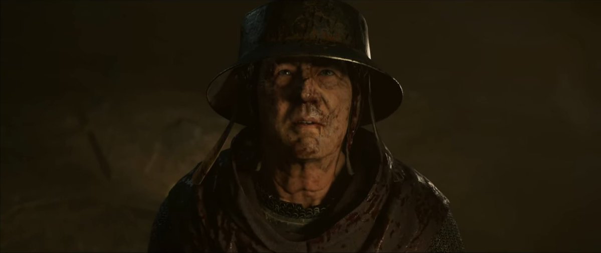 JMaquiavello's tweet image. Más producciones medievales como Kingdom Come Deliverance 2.

Ya no en videojuegos, en cine y televisión también. Hacía mucho tiempo que no sentía una reminiscencia tan grande a Juego de Tronos en cuanto a sus intrigas palaciegas desde una perspectiva embrutecida.

Qué fascinante