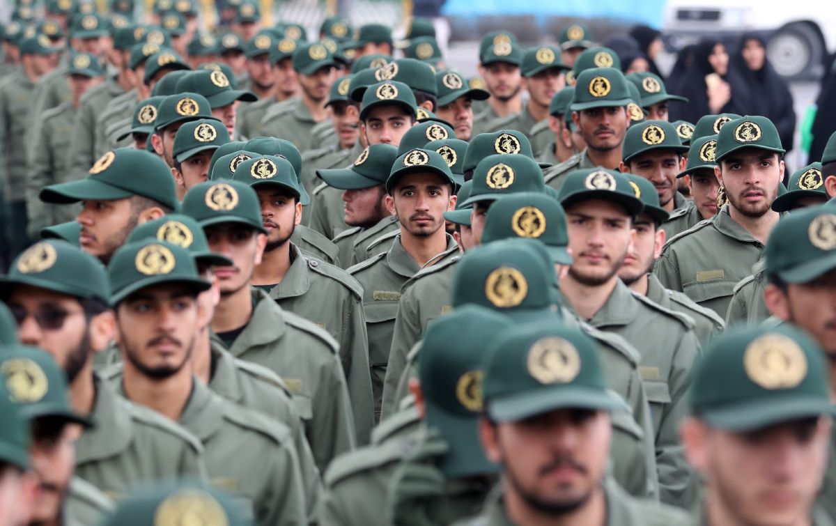 IranFrontPage's tweet image. Iran condemns Australia’s designation of IRGC as “unlawful, politicized” move influenced by Israel ifpnews.com/iran-condemns-…