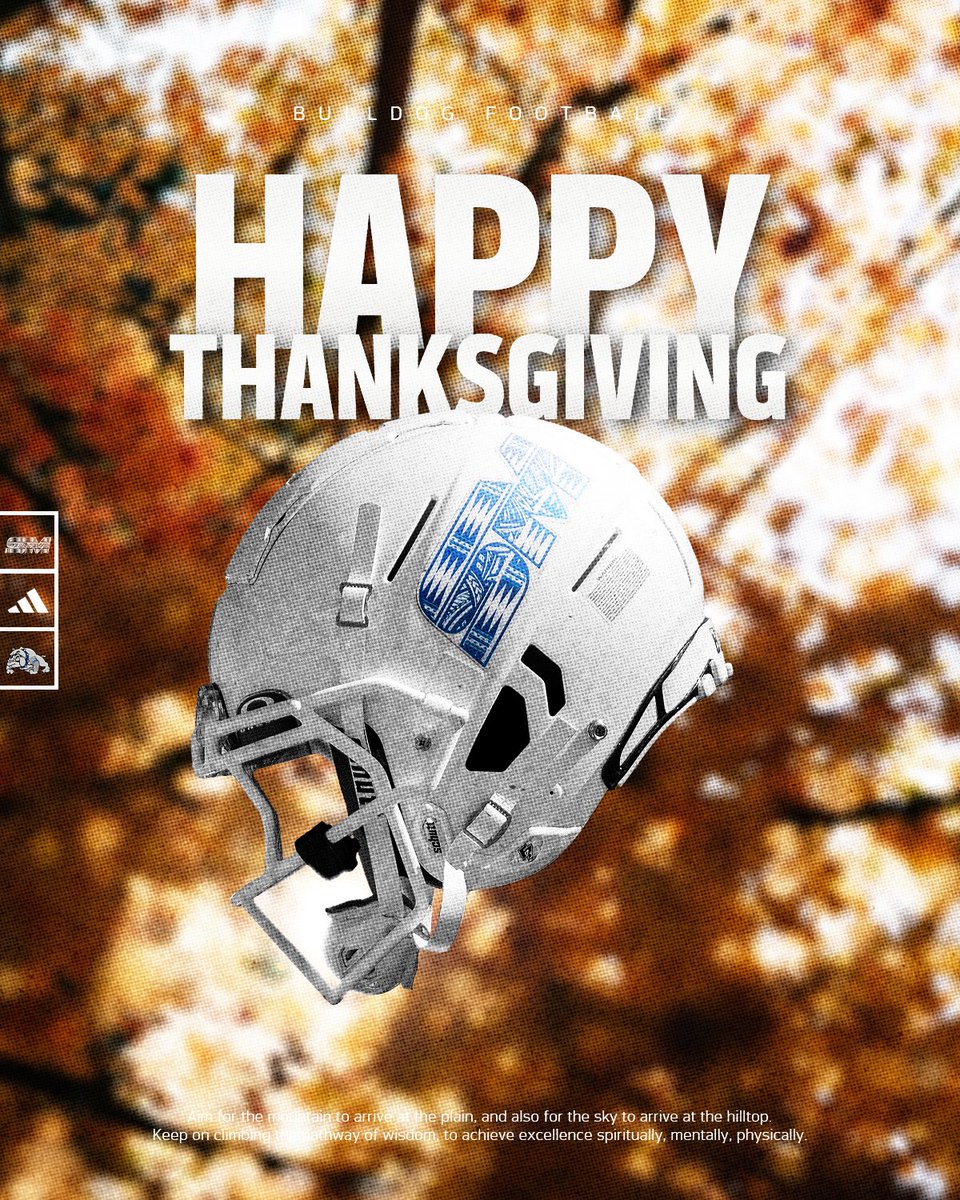 CSM_Football's tweet image. Grateful for our Bulldog family. Thank you for bringing heart and spirit to everyday. See you Saturday!