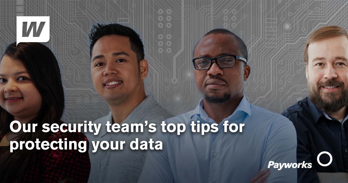 Payworks tweet media