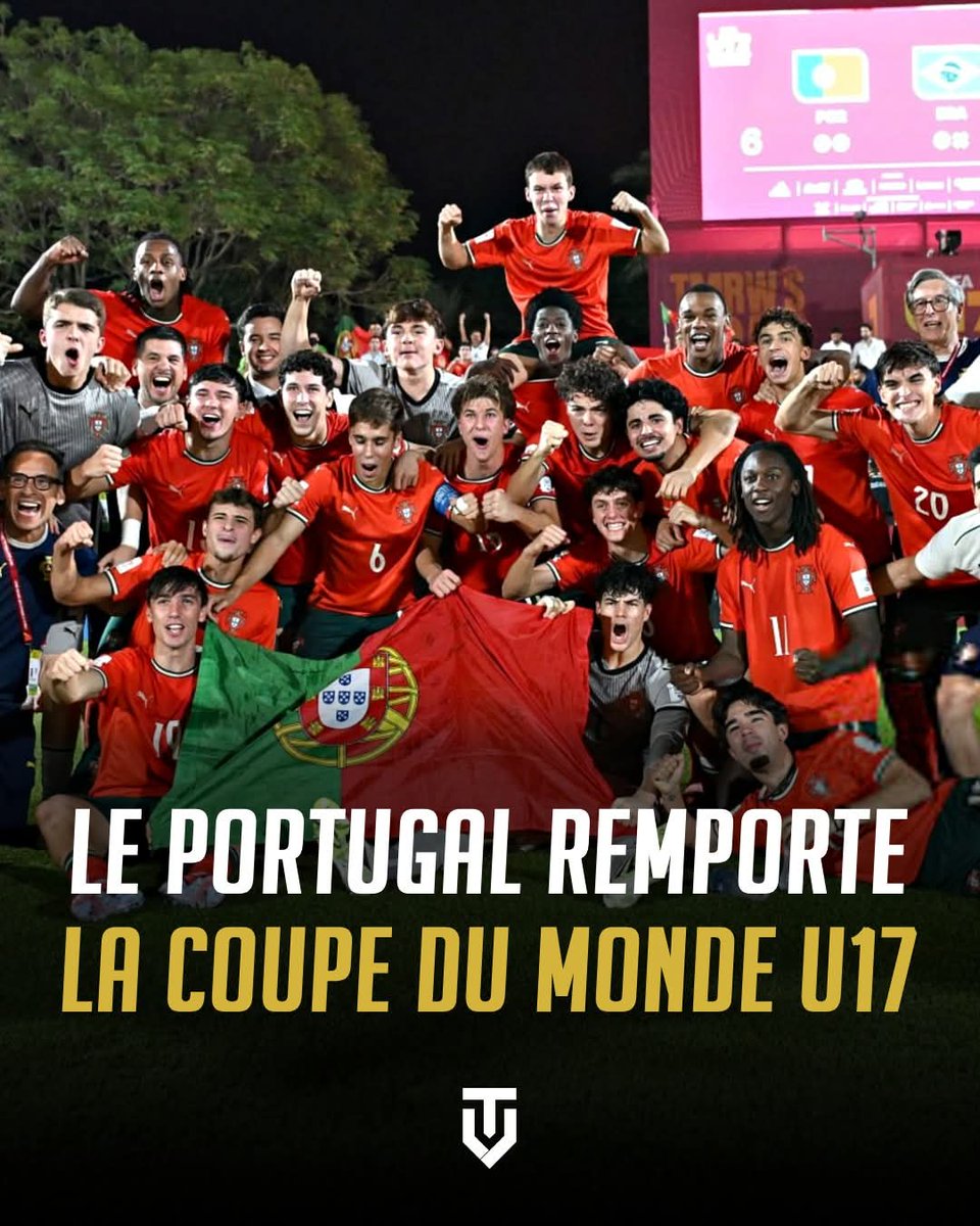 C'EST FAIT ! 🇵🇹🇵🇹🇵🇹