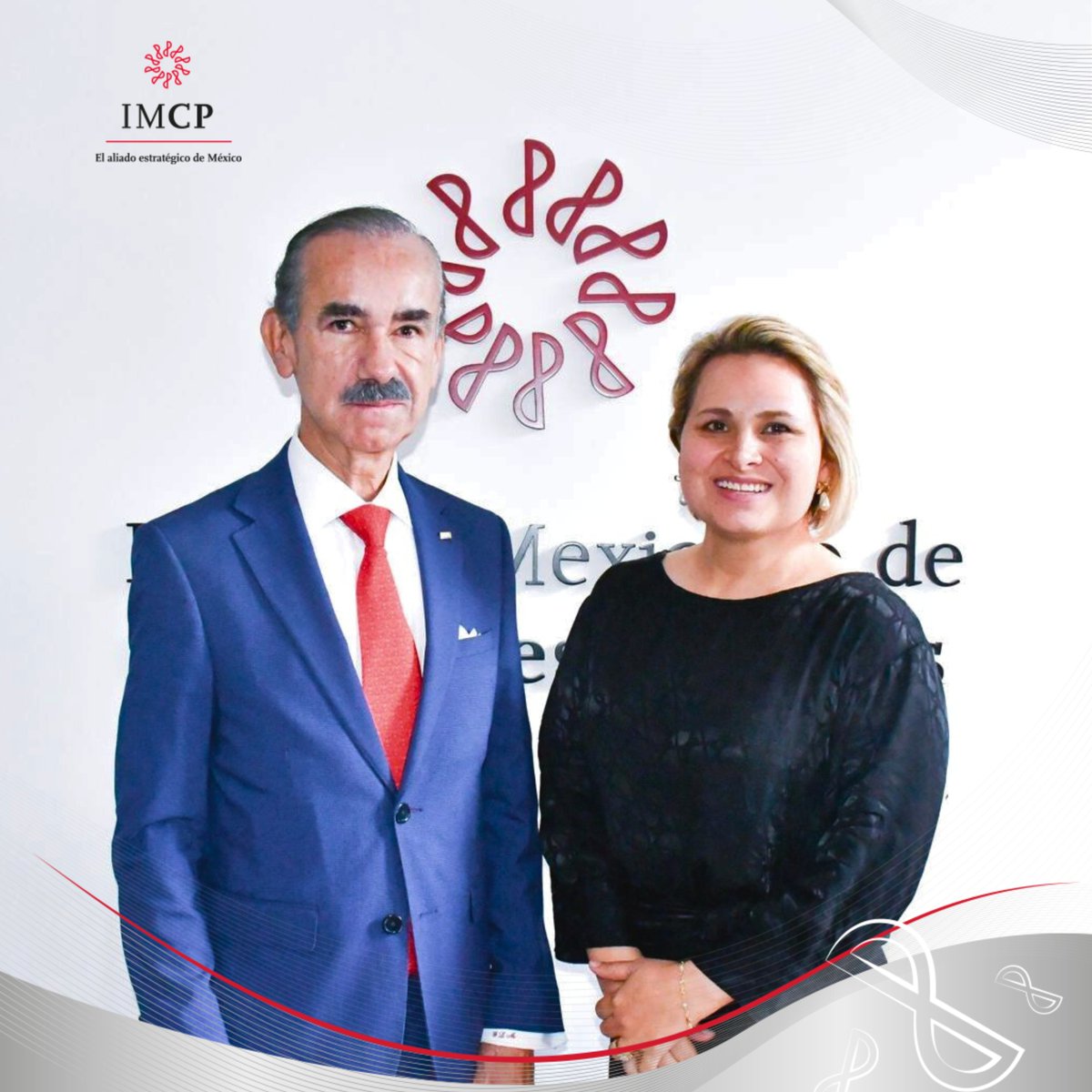 Me reuní con el C.P.C. Gabriel Llamas Monjardín, Presidente del CINIF. Conversamos sobre proyectos de colaboración que fortalecerán el desarrollo técnico y profesional de nuestra comunidad.
Un gusto coincidir y seguir construyendo juntos.
#IMCP #ContaduríaAlServicioDeLaSociedad🫡