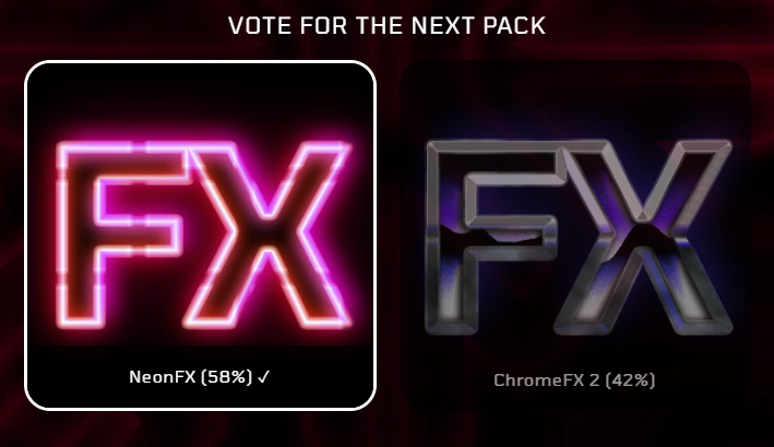 SynkitNET's tweet image. You guys voted for it, now it&apos;s coming.
Stay tuned for more updates!