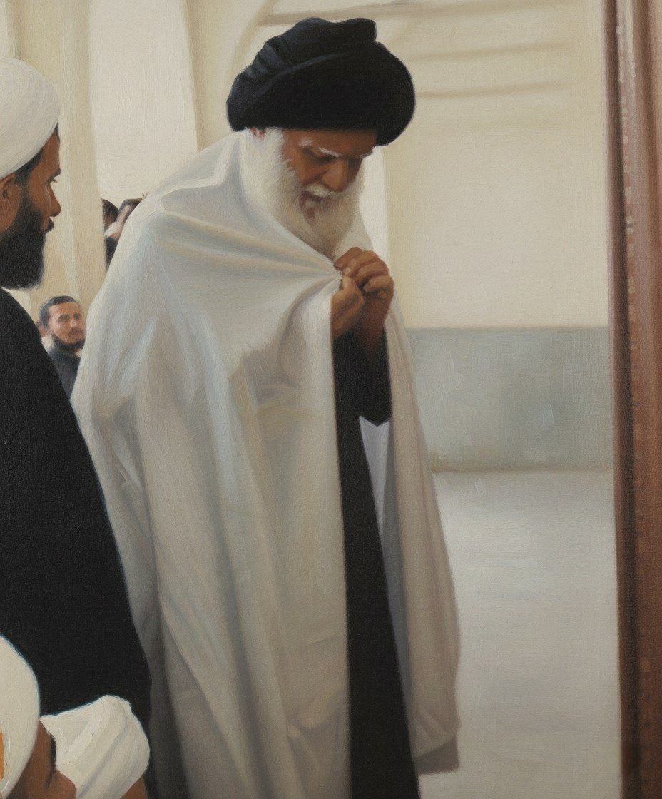 هو القائل ـ سلام الله عليه 
{ اذا لم تبقَى الحياة  اسألكم الفاتحة والدعاء }

#عطاء_الصدر_منجز_القرن