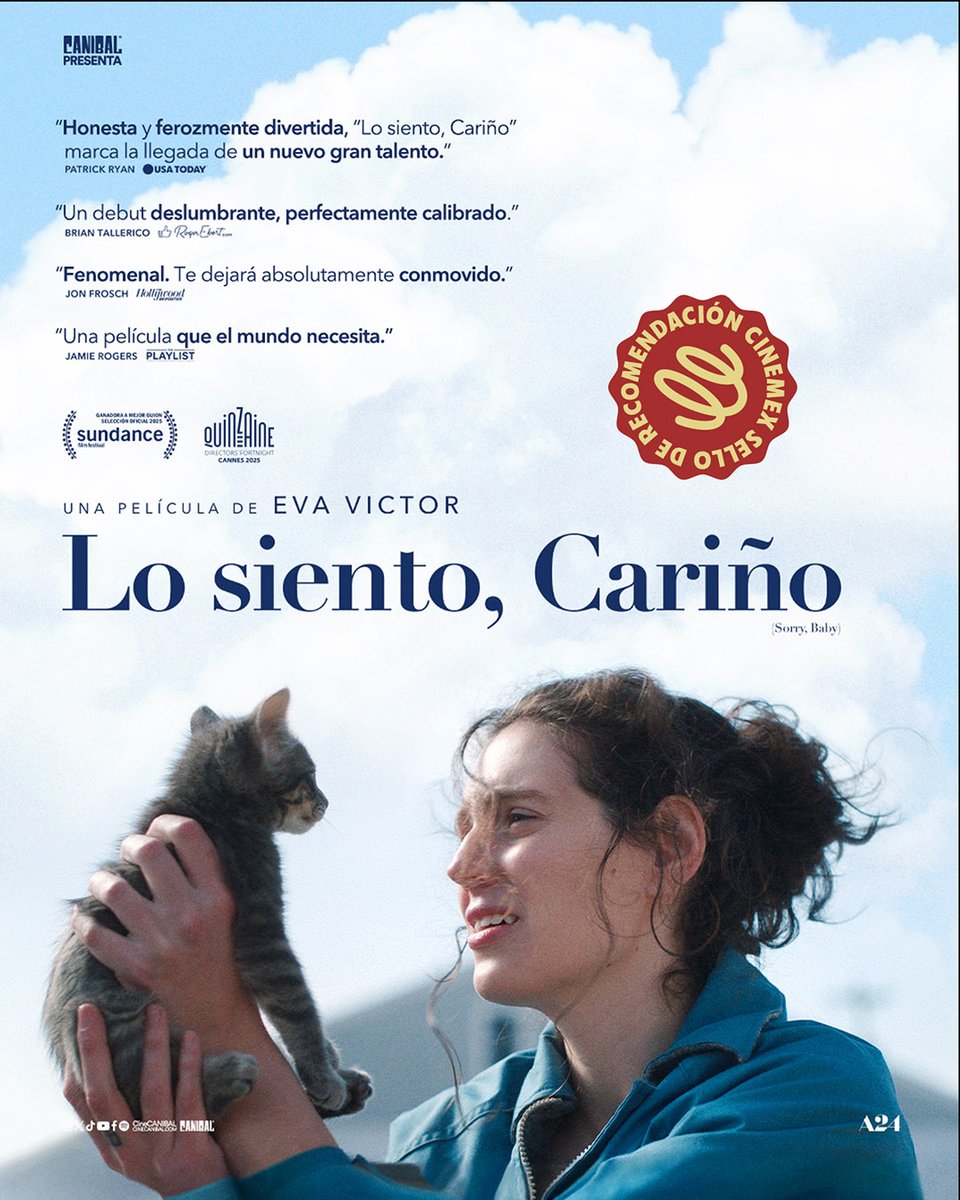 Cinemex tweet media