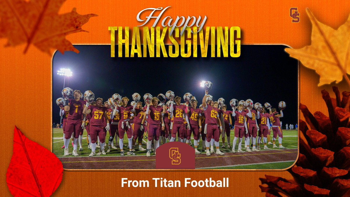 GSHSFootball's tweet image. 