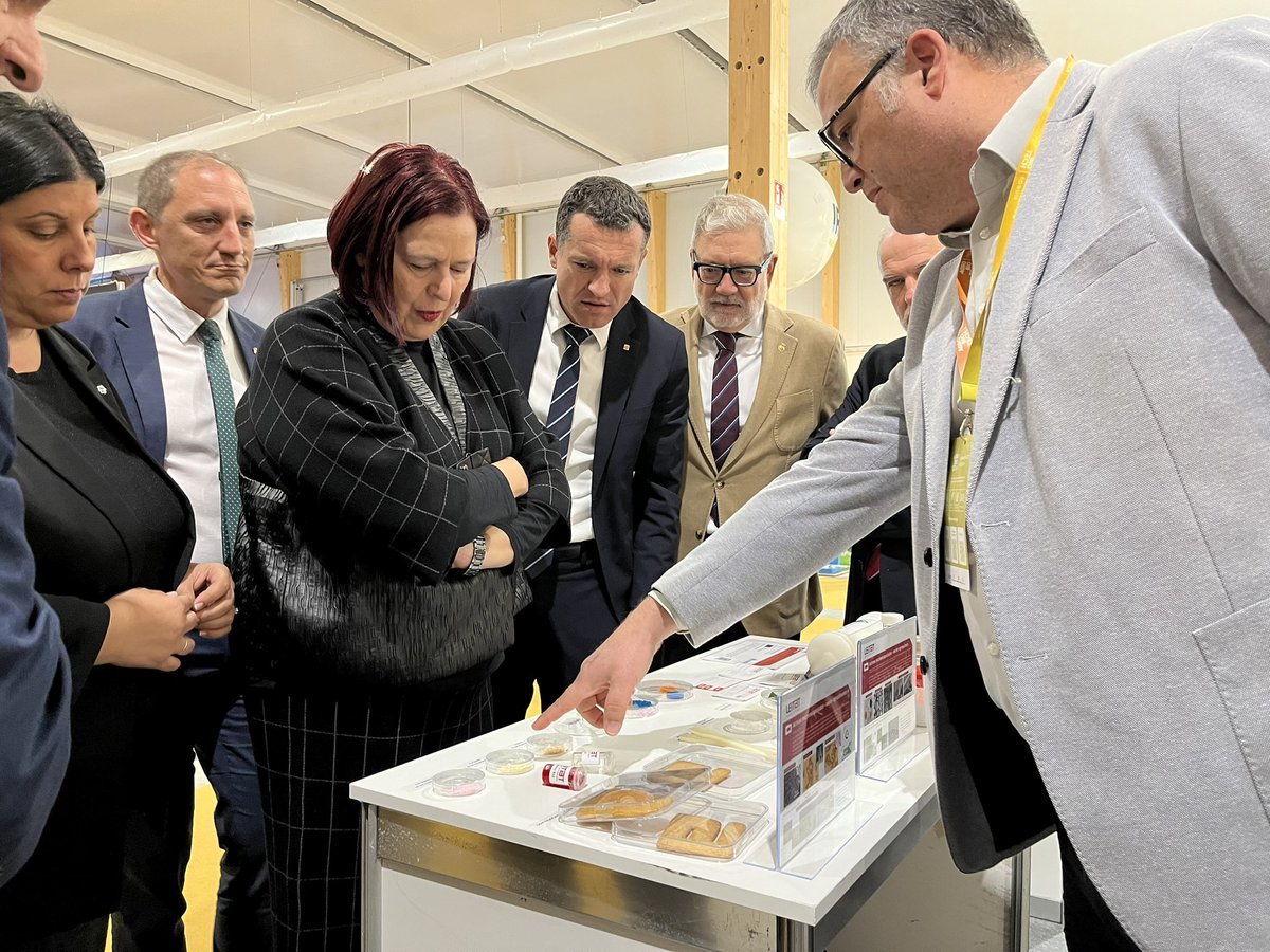 L’Agrobiotech Innovation Forum consolida el nou rumb de Fira de Lleida: més innovació, més talent i més projecció internacional. Hem transformat la tradició en futur i Lleida es reafirma com a capital agrobiotech del sud d’Europa! 🌱🚀