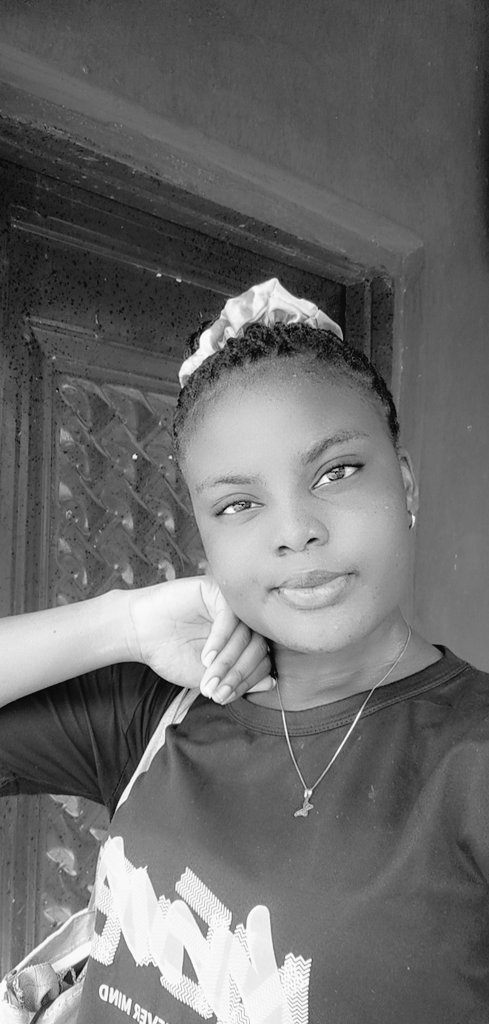 webdeveloper_NG's tweet image. I&apos;m just a Yoruba/Igbo girl in Tech that is helped of God😊💜