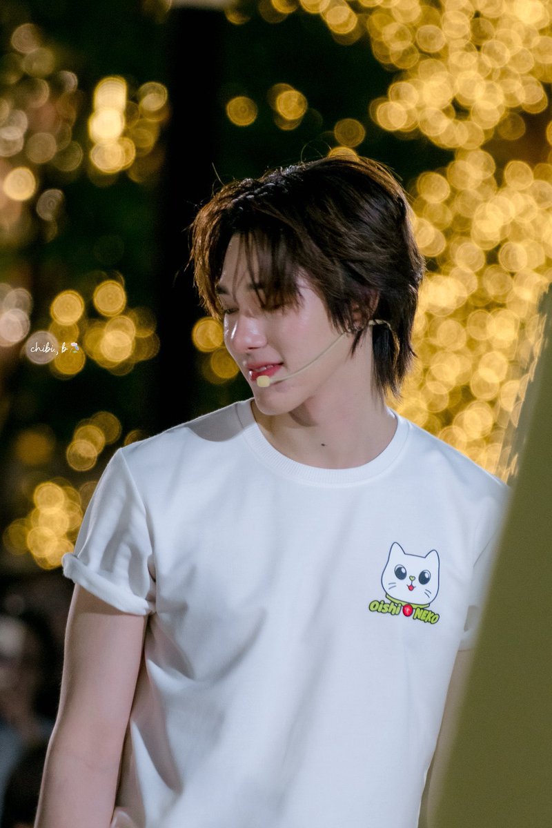 mutotheju's tweet image. เชี้ยเอ้ย คัดมาแล้วท้อป 3 วันนี้ให้เลย ผมเลิกใช้ไทป์ซี เพราะพี่คือไทป์ของผมอะ พี่นิพี่ 😭💗

#OishiClubxSkyNani
꒰ #hirunkit_ @hirunkit_ ꒱