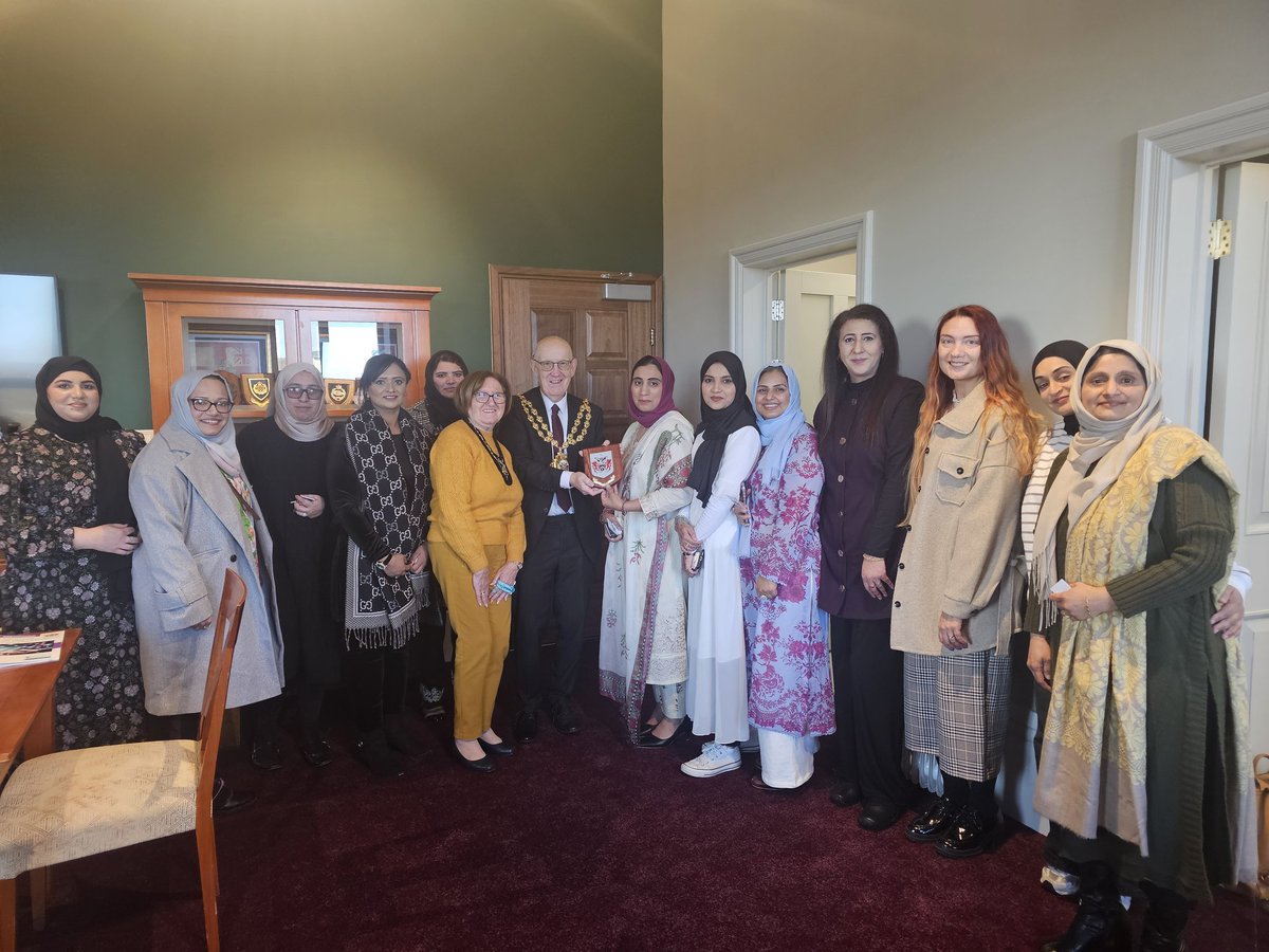 Women's CHAI Project tweet media