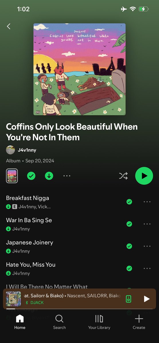 I will be awarded for this body of work one day 🙏🏿