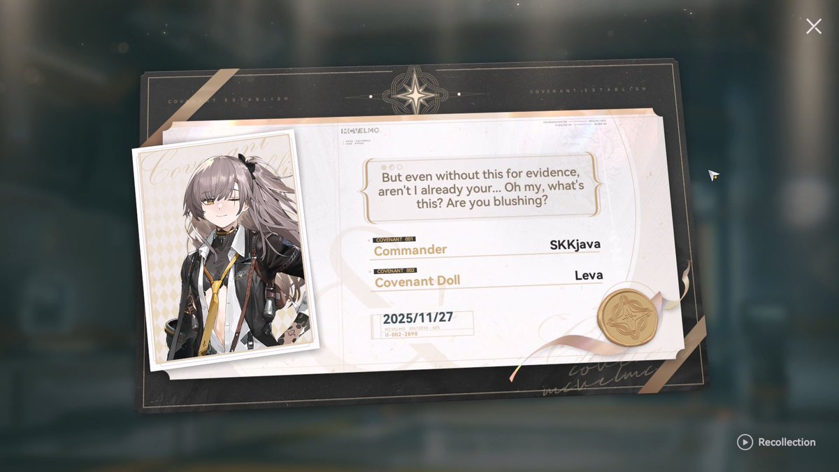 SKKjava's tweet image. On this Thanksgiving, I am thankful for my Leva