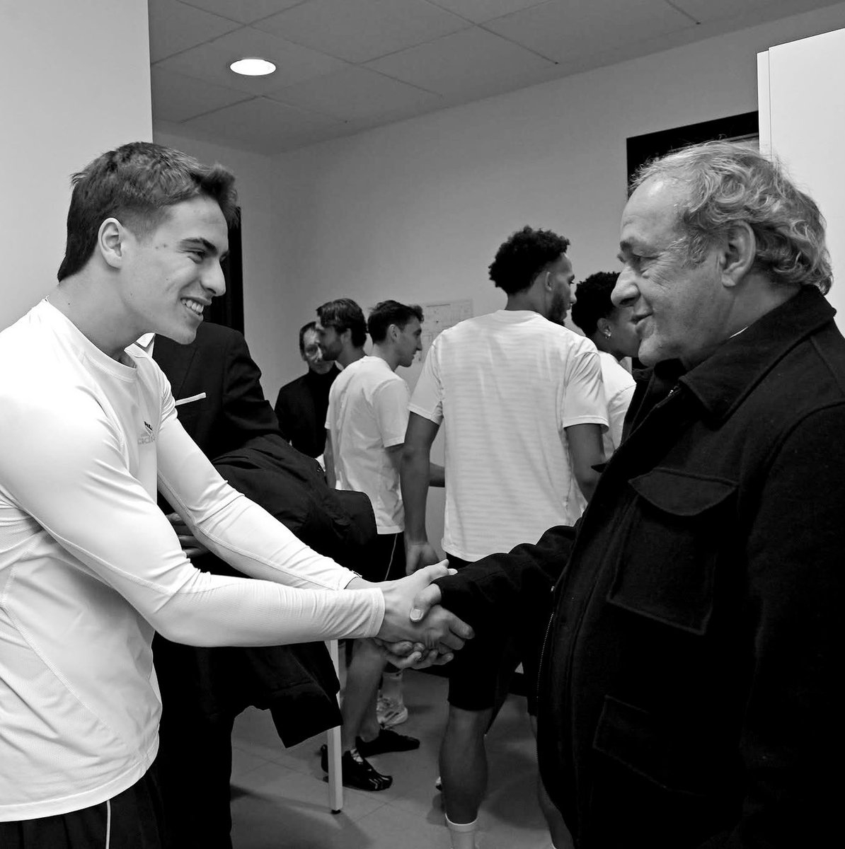 questione di numeri dieci ⚪️⚫️