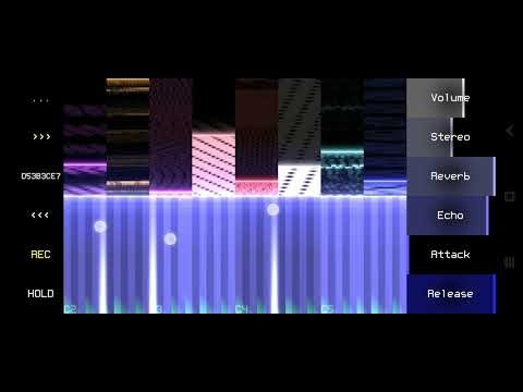 matrixsynth's tweet image. New Post:  Low Poly Synth (preview) dlvr.it/TPVf14