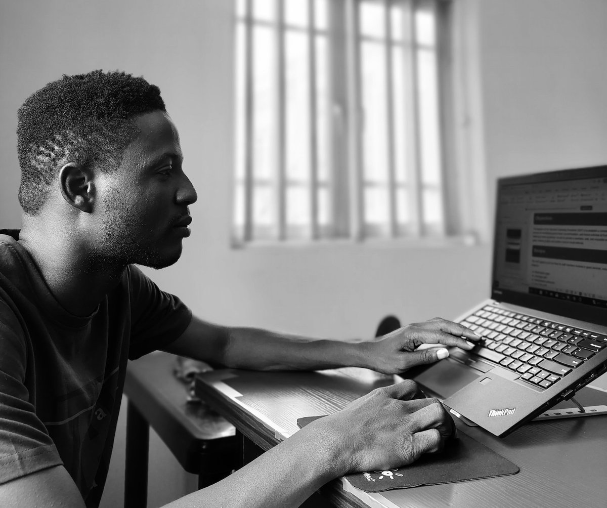 civilizedglobal's tweet image. Managing my personal business as an entrepreneur, and still trying to show up for classes even after the close of the day is currently my challenge regardless I&apos;m developing a tough skin to make sure I see this Tech dream through.

#RisewithTechCrush
#LearningwithTechCrush