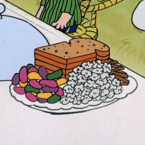 the ideal thanksgiving plate