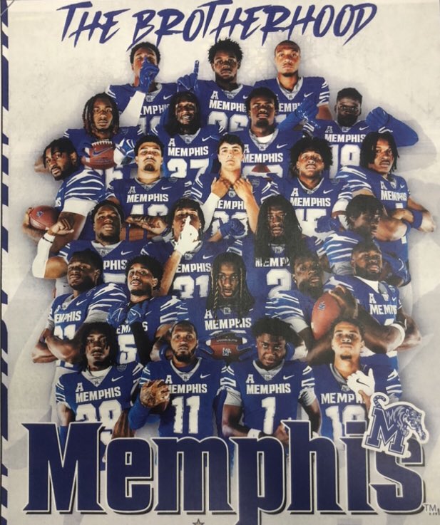 We appreciate you guys‼️Ⓜ️💙🤝 #ALLIN #GTG