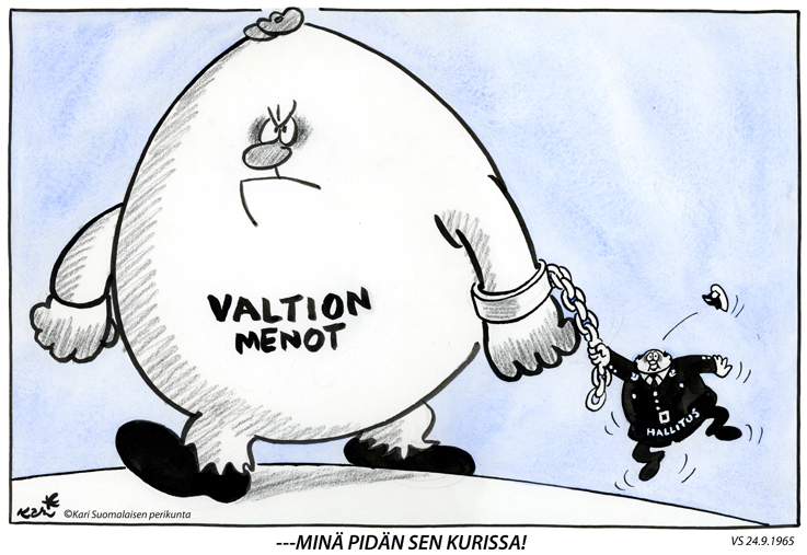 Kun Suomi putos puusta ja joutui tarkkailuluokalle 24.11.2025...

Kari ennusti tämänkin jo 24.9.1965.