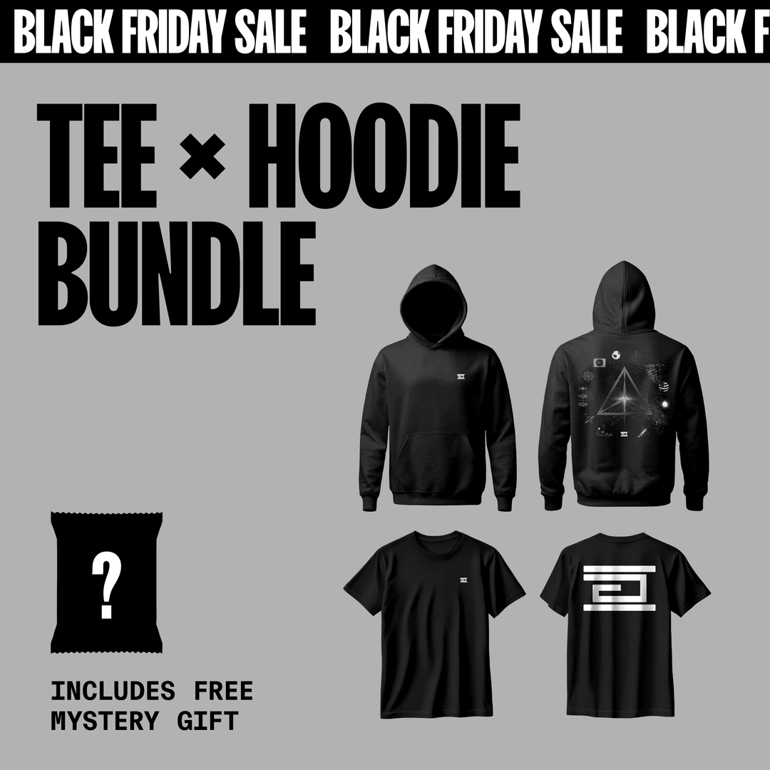 drumcoderecords's tweet image. BLACK FRIDAY SALE 🖤

Your moment to load up → Drumcode favourites at limited-time prices, with a free mystery gift in every bundle.

Starts midnight → grab the essentials before they’re gone.

Shop here → store.drumcode.se

#Drumcode4Life