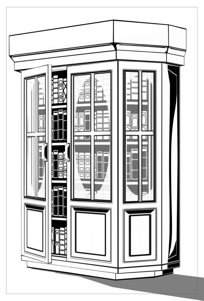3D素材とかいう神器あるからプロ級の画力ないけど漫画描ける 