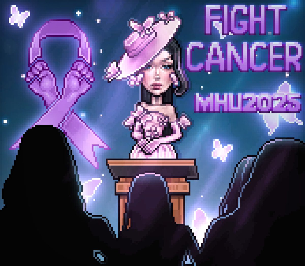 ESPhysicaI's tweet image. Como Miss Habbo Universe Thailand, mi fundación Abrazo de Esperanza logró una nueva recaudación para seguir acompañando a quienes enfrentan el cáncer. 
Porque cuando la solidaridad se vuelve acción, incluso la noche más oscura aprende a amanecer. 🙏🏻❤️💫

#MHU2025
