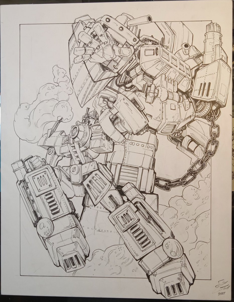 BigCoolRobot's tweet image. 