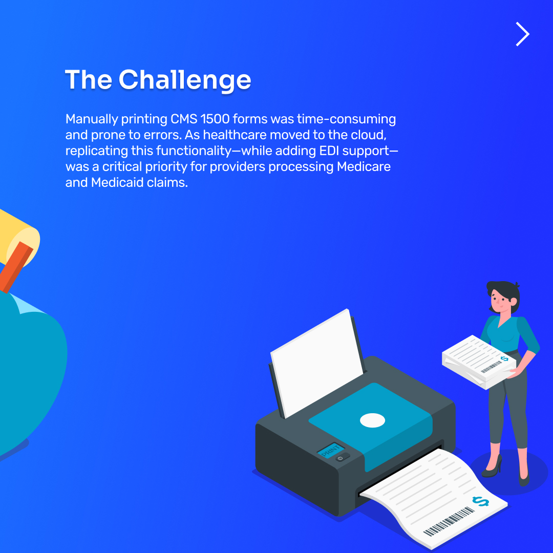 Nalashaa_HIT's tweet image. Cloud-based CMS 1500 claim submission made effortless! See how we empowered providers to save time, minimize errors, and adapt to payer demands.

Read the Case Study: nalashaahealth.com/cms1500-printi…

#HealthcareInnovation #EHRsolutions #CloudTechnology #CMS1500