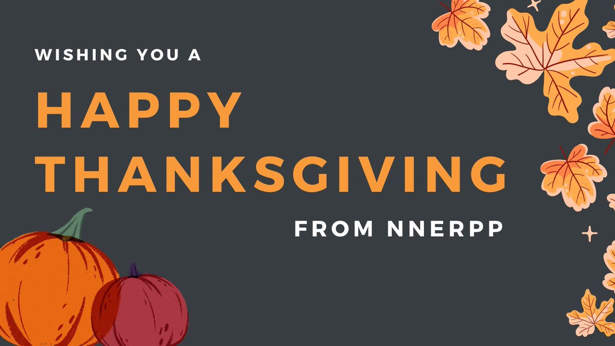 Image for the Tweet beginning: A very happy Thanksgiving from