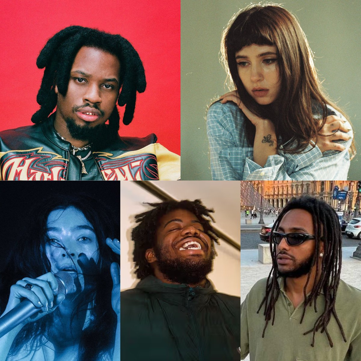 infolky's tweet image. Artists who have removed their entire discography from Israel, by joining the “No Music For Genocide” movement 🚫

▫️Denzel Curry
▫️Clairo
▫️Lorde
▫️MIKE
▫️Aminé
▫️Arca
▫️BADBADNOTGOOD
▫️Björk
▫️Blood Orange
▫️By Storm (fka Injury Reserve)
▫️Faye Webster
▫️Hayley Williams
▫️Jane…