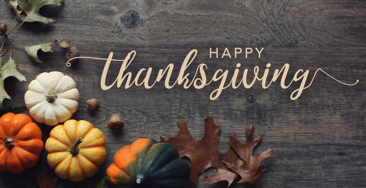 Happy Thanksgiving, Darien!

City Hall is closed today and tomorrow (Nov 27 &amp; 28) in observance of the Thanksgiving holiday. Refuse/Recycling Collection services on Thursday and Friday will be postponed by one day.