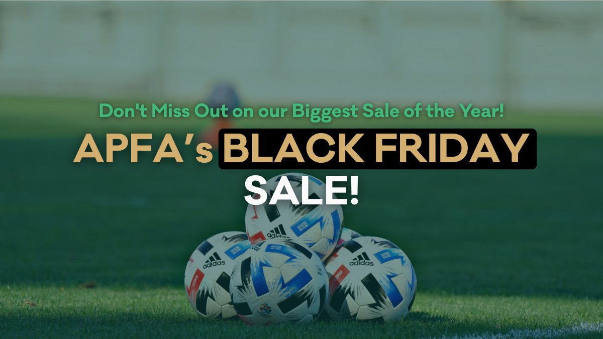 APFAnalysis's tweet image. Early access is out ❌
The full Black Friday Sale is here ✅

We’re now offering 35% off all courses until Monday (Dec 1st), our biggest discount in 2025.

You won’t find better value or higher-quality football analysis education anywhere else. 🧑‍💻

🔗 apfa.io/courses/